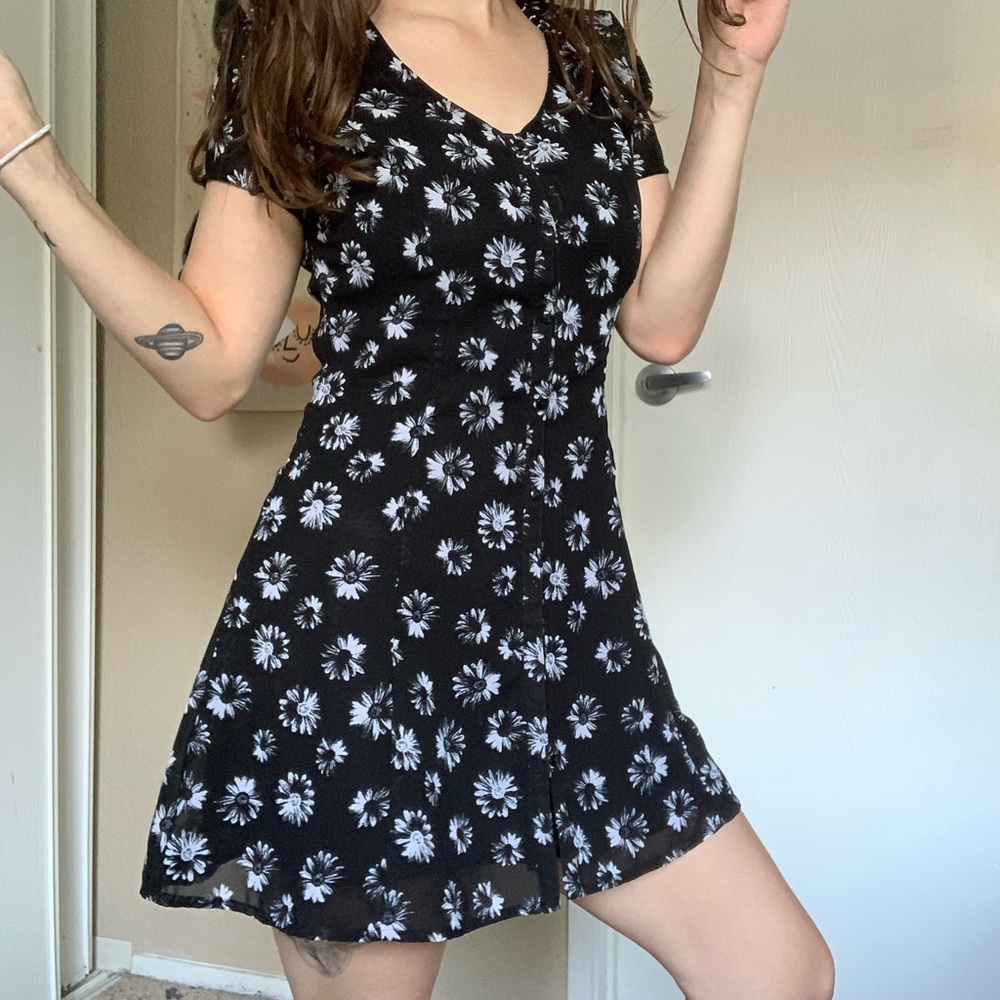 Floral H&M Summer Dress